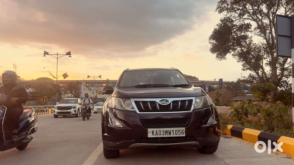 Mahindra Xuv500 Diesel 2015
