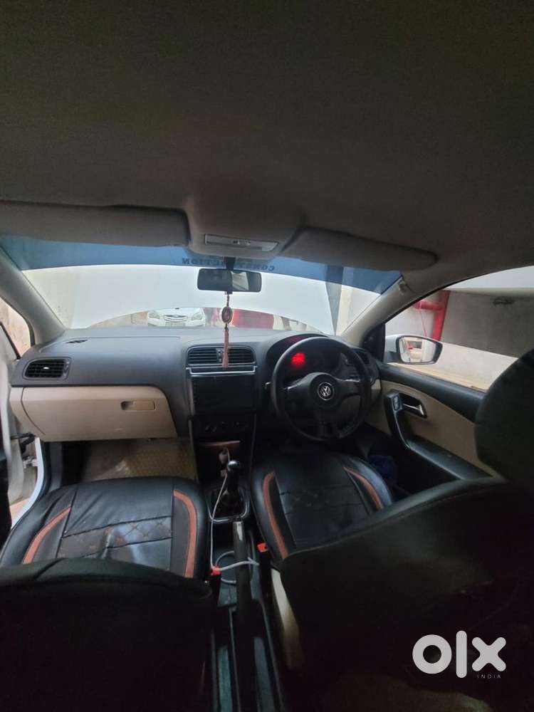 Volkswagen Polo 2012 Diesel