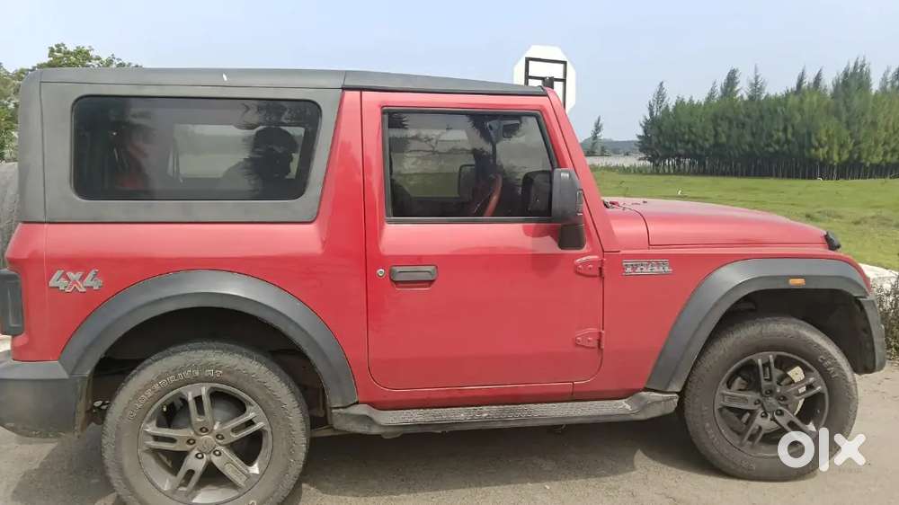 Mahindra Thar  2022 Diesel