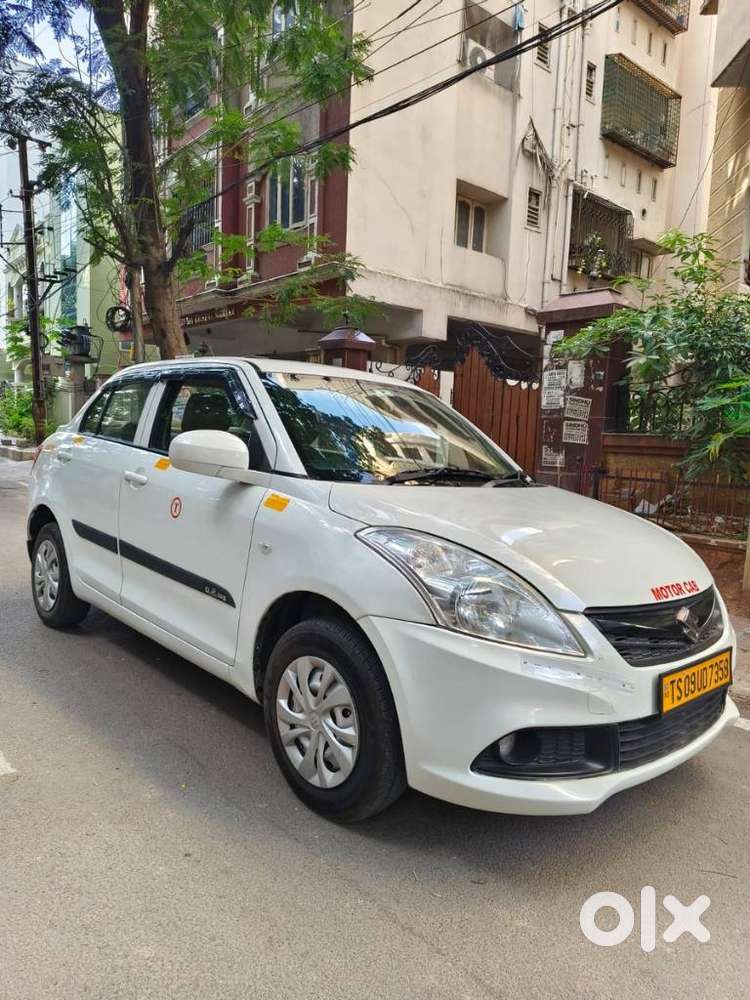 Maruti Suzuki Swift Dzire Lxi Option, 2022, Cng & Hybrids