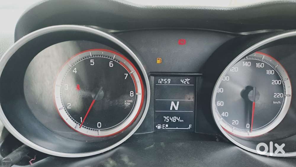 Maruti Suzuki Swift 2021-1.2 Zxi Plus Amt, 2020, Petrol