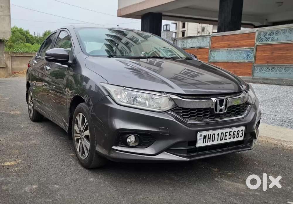 Honda City Vx Petrol Mt, 2019, Petrol