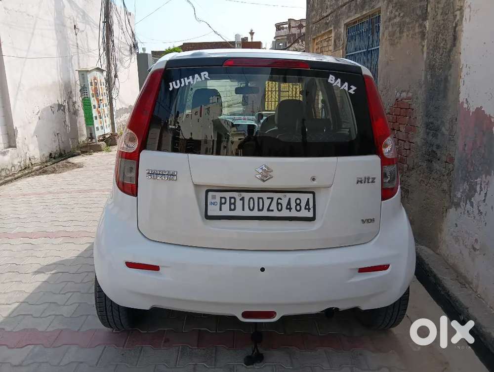 Maruti Suzuki Ritz 2013 Diesel