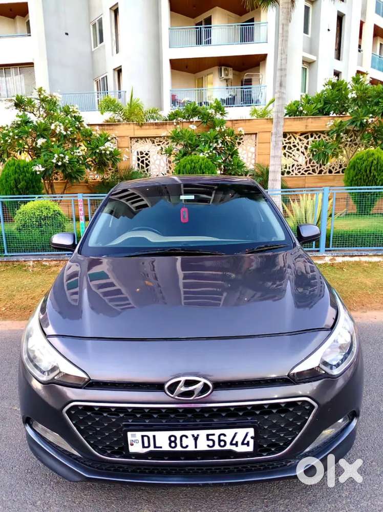 Hyundai I20 Magna 2016 Diesel Engine