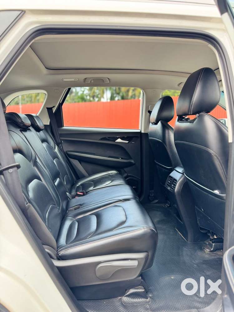 Mg Hector Sharp At, 2021, Petrol