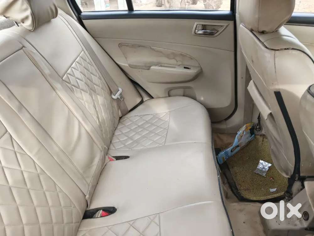 2nd Owner Maruti Dzire Vdi 2015