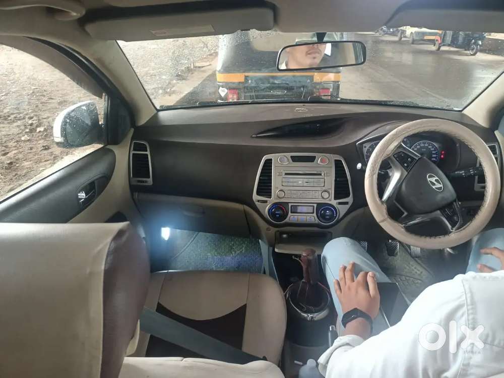 Hyundai I20 Asta 2010 Car