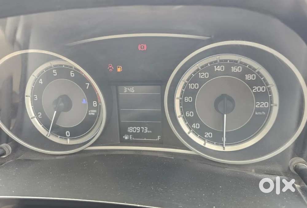 Maruti Suzuki Dzire 1.2 Vxi Cng, 2018, Cng & Hybrids