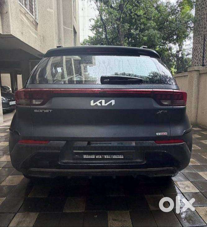 Kia Sonet 2023 Model