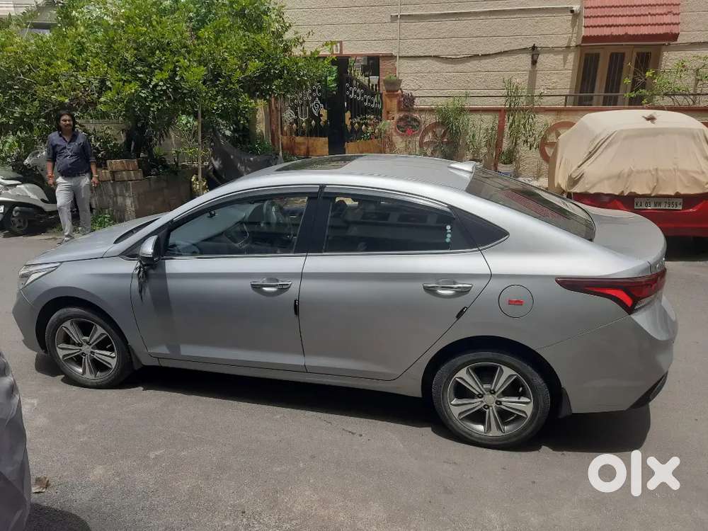 Hyundai Verna 2020