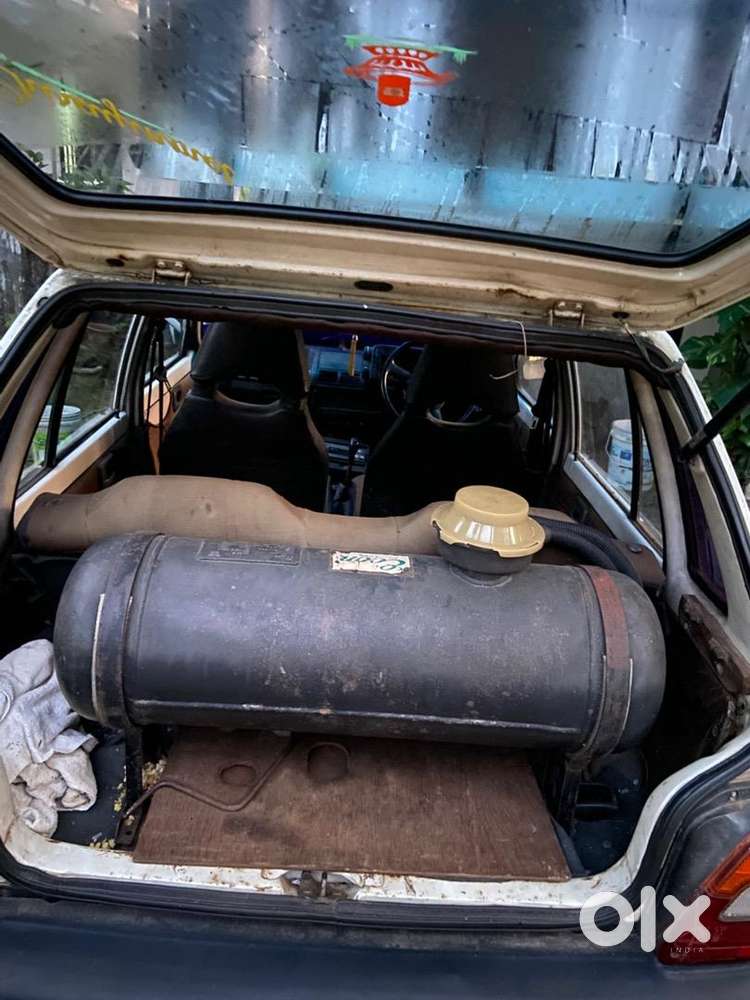 Maruti Suzuki 800 2000 Lpg Well Maintained