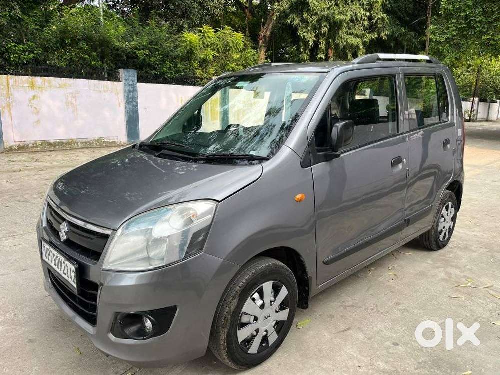 Maruti Suzuki Wagon R 1.0 Lxi Cng, 2014, Cng & Hybrids