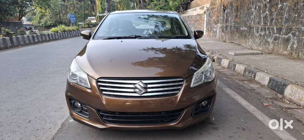 Maruti Suzuki Ciaz 2014-2017 At Zxi, 2016, Petrol