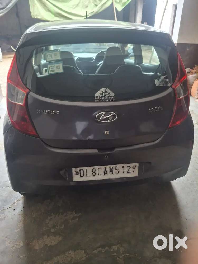 Hyundai Eon 2016