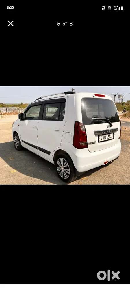 Maruti Wagon R 2012 Model