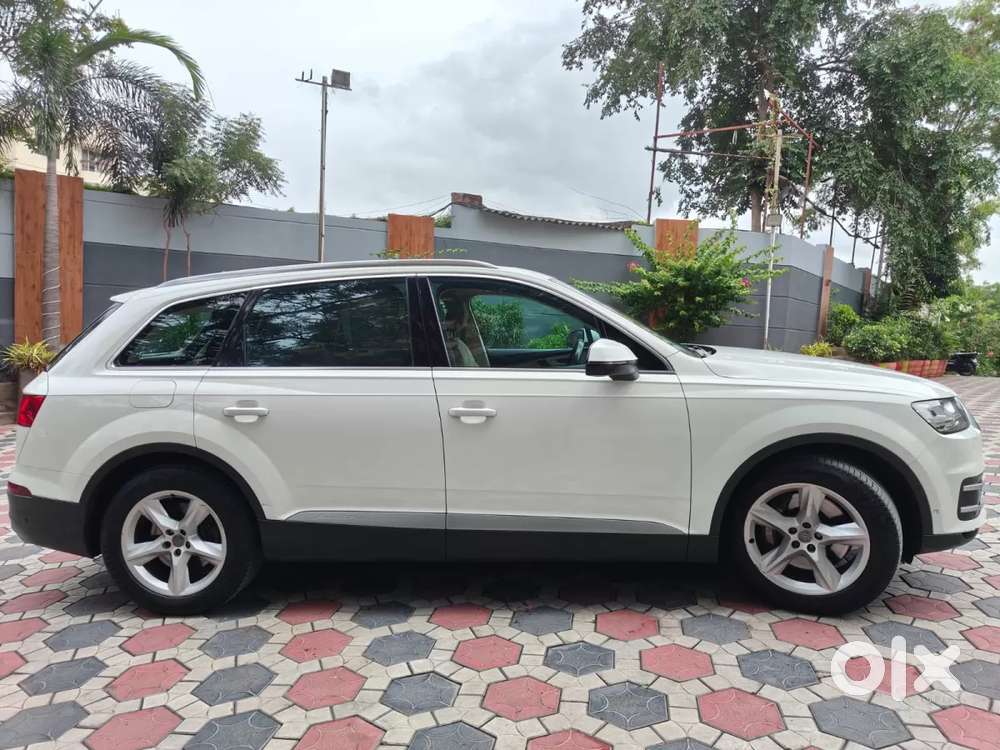 Audi Q7 3.0 45 Tdi Premium Plus, 2016, Diesel