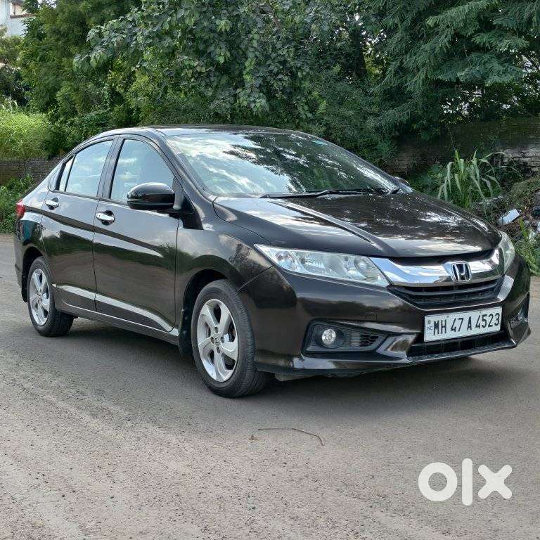 Honda City I Vtec Vx Option, 2015, Petrol