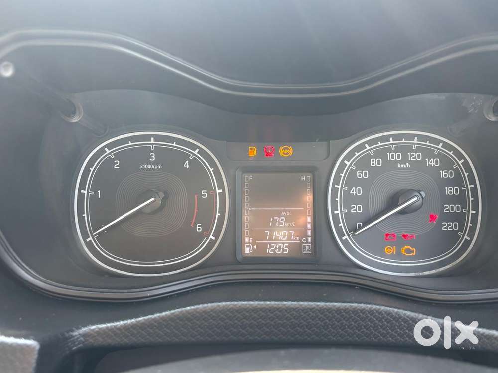 Maruti Suzuki Brezza Vdi, 2019, Diesel