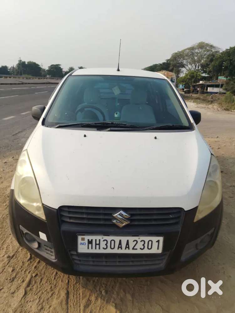 Maruti Suzuki Ritz Lxi 2011