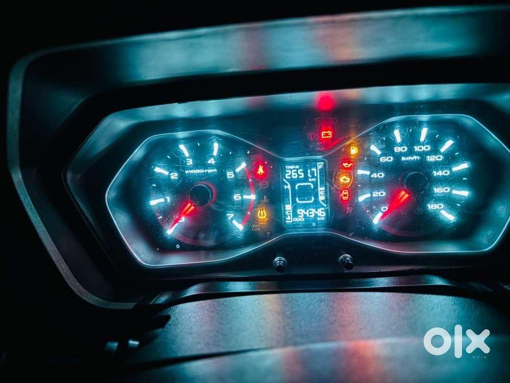 Mahindra Scorpio 2020 Diesel 94000 Km Driven