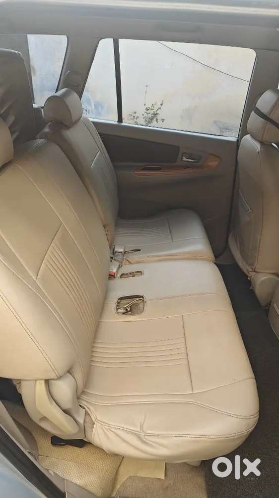 Toyota Innova Intercooler