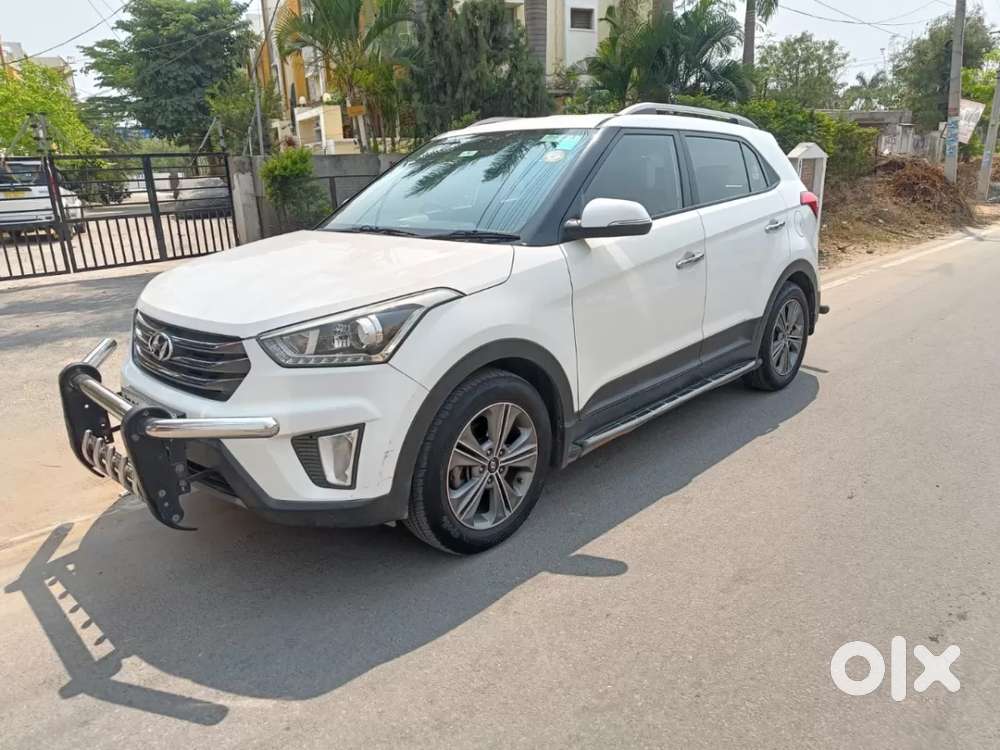 Hyundai Creta 1.6 Sx At Crdi, 2019, Diesel