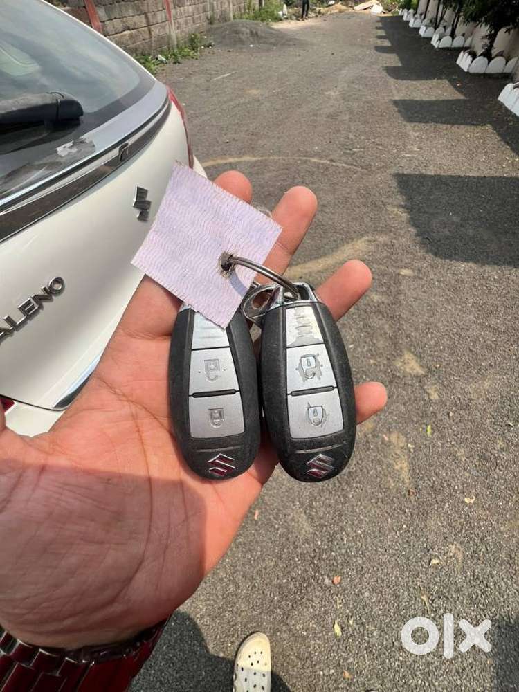 Maruti Suzuki Baleno 1.2 Zeta, 2018, Diesel