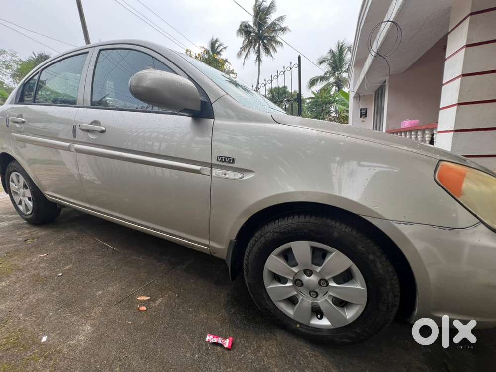 Hyundai Verna Petrol 2007