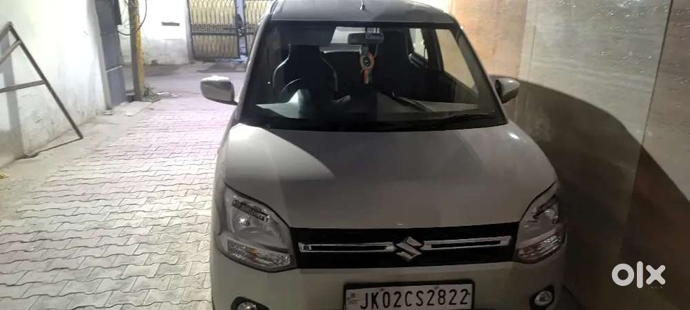 Maruti Suzuki Wagon R 2021