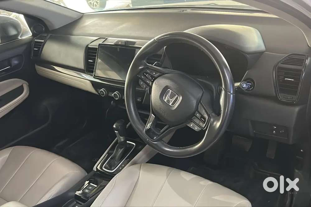 Honda City Hybrid Zx 2023,insured Till 2027