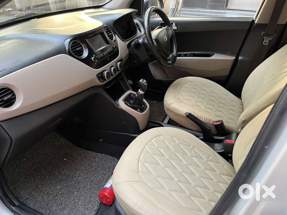 Hyundai Xcent 1.2 Vtvt S, 2018, Cng & Hybrids