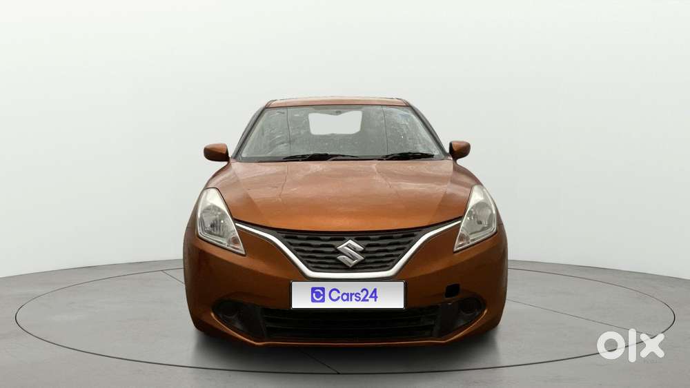 Maruti Suzuki Baleno 1.2 Sigma, 2016, Petrol