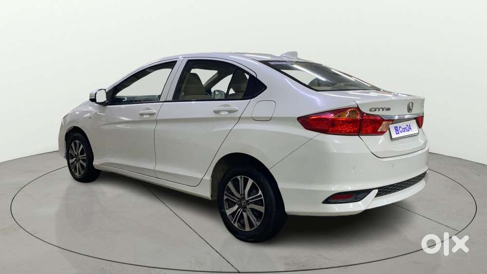 Honda City I-vtec Sv, 2019, Petrol