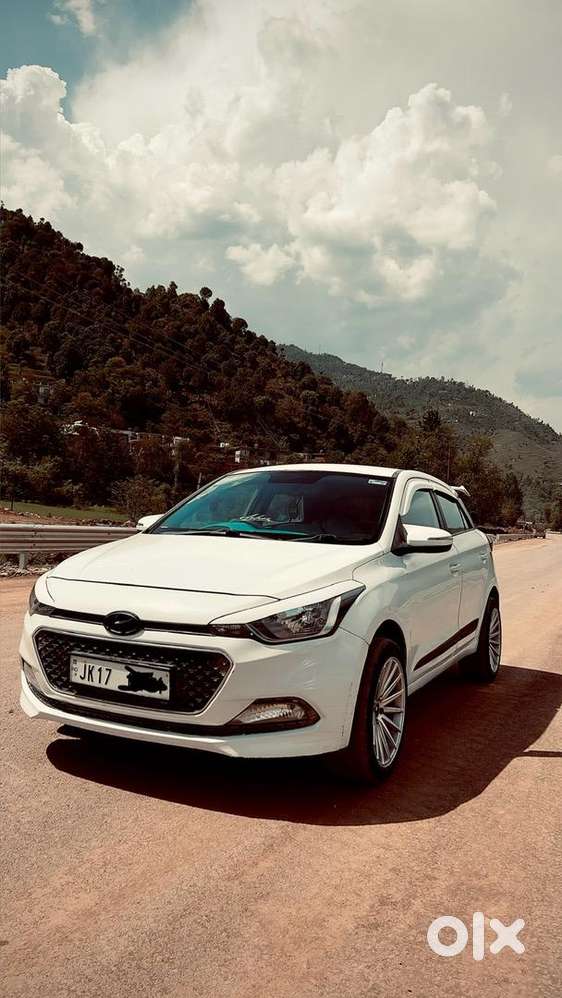 Hyundai I20 2018 Petrol Well Maintained