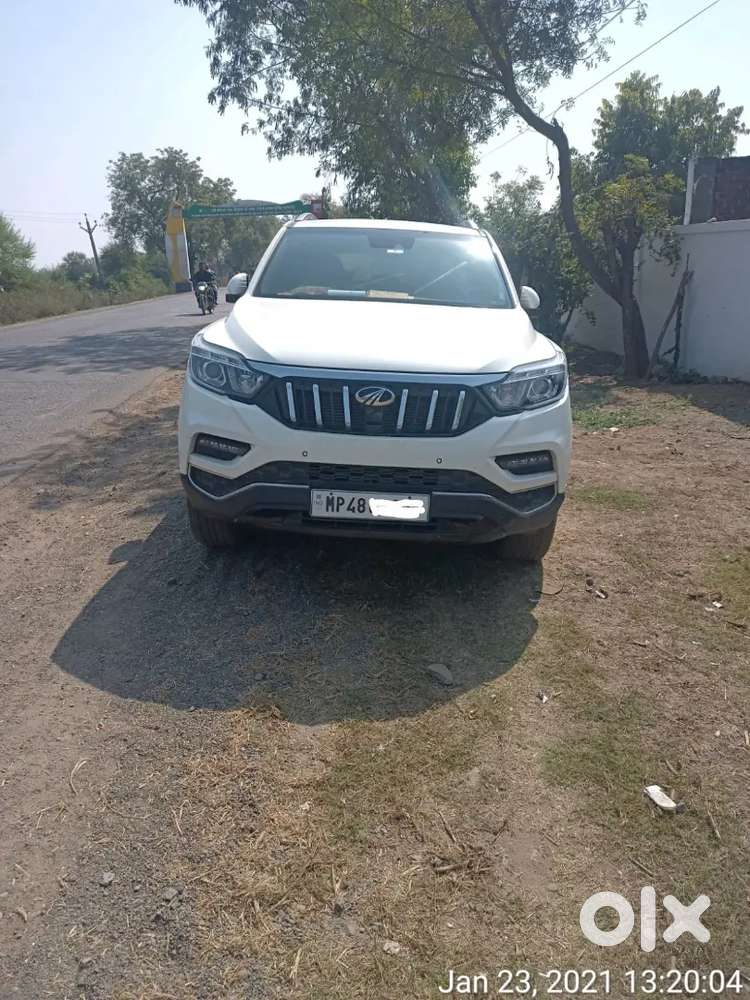 Mahindra Alturas G4 2020