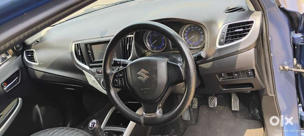 Maruti Suzuki Baleno 1.2 Delta, 2015, Diesel