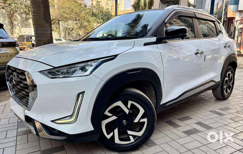 Nissan Magnite 1.0 Xv Turbo Cvt, 2022, Petrol