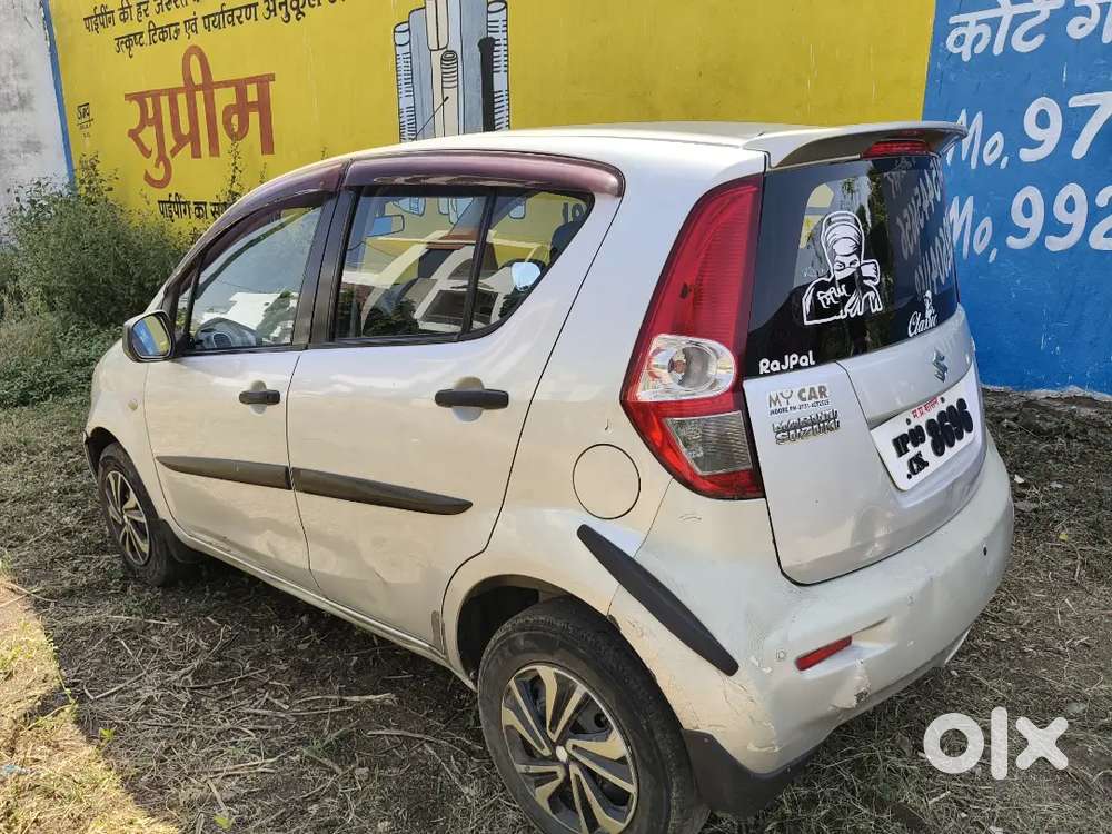 Maruti Suzuki Ritz Vdi 2015 Diesel