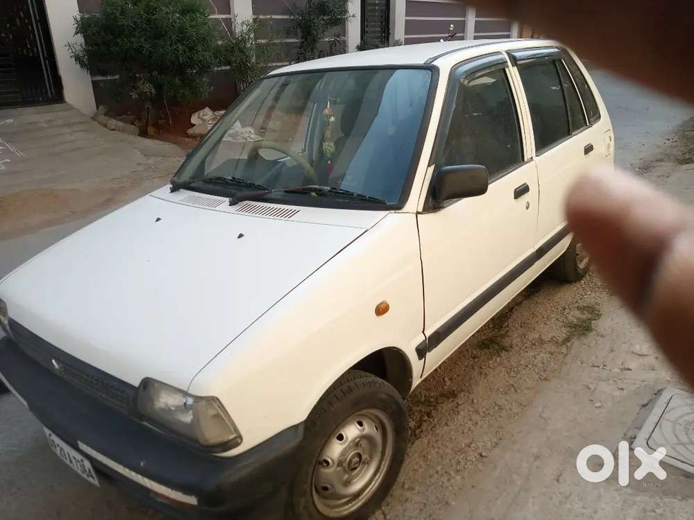 Maruti Suzuki 800 2003 Petrol