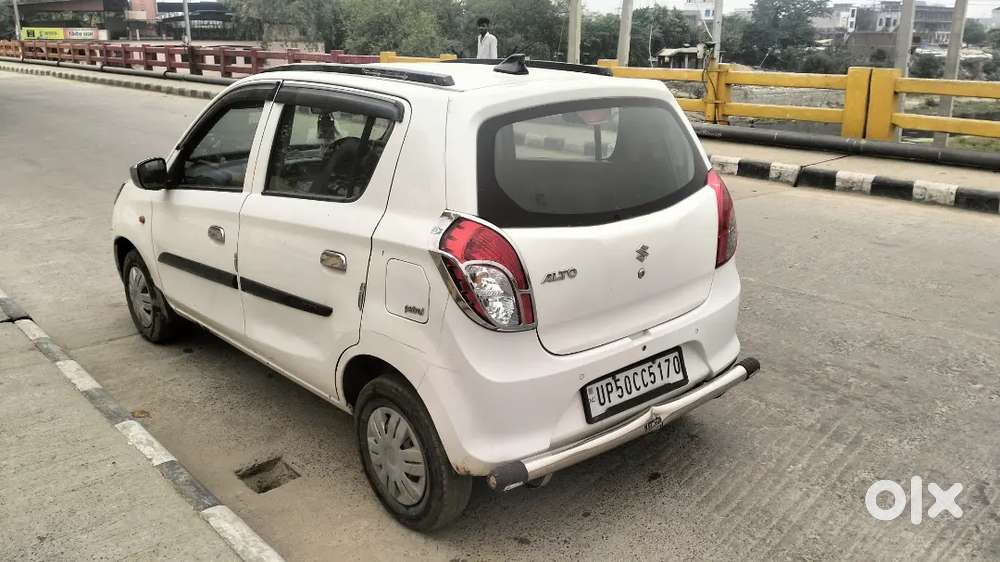 Maruti Suzuki Alto 2021 Fuel Car