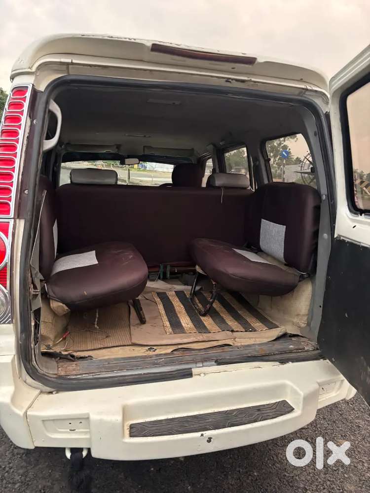 Mahindra Scorpio 2011 Diesel 9 Str