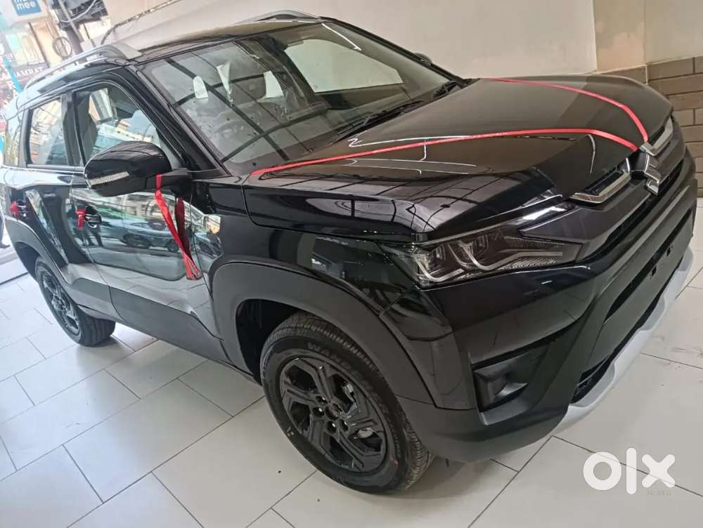 New Brezza 2026