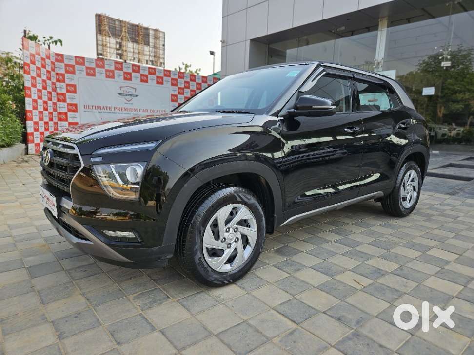 Hyundai Creta 1.5 Ex Petrol, 2023, Petrol