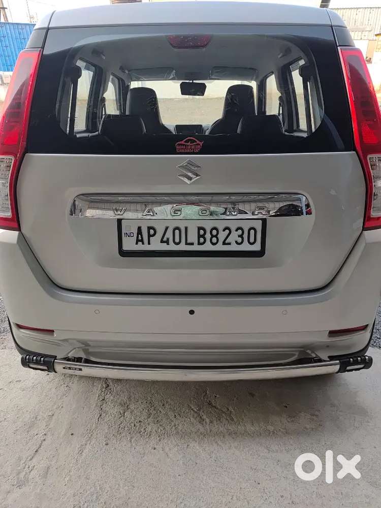 Wagnor -2019, Petrol