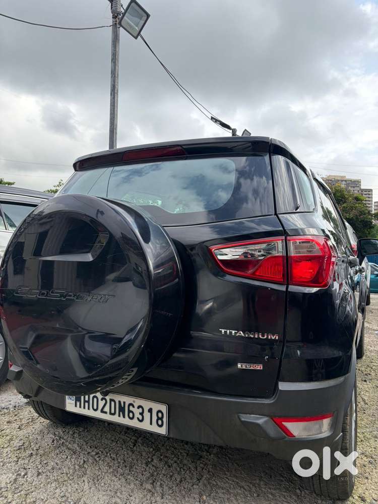 Ford Ecosport 1.5 Tdci Titanium Be, 2014, Diesel