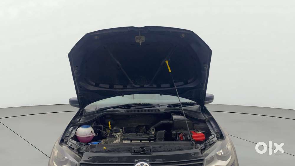 Volkswagen Polo 1.2 Mpi Comfortline, 2015, Petrol