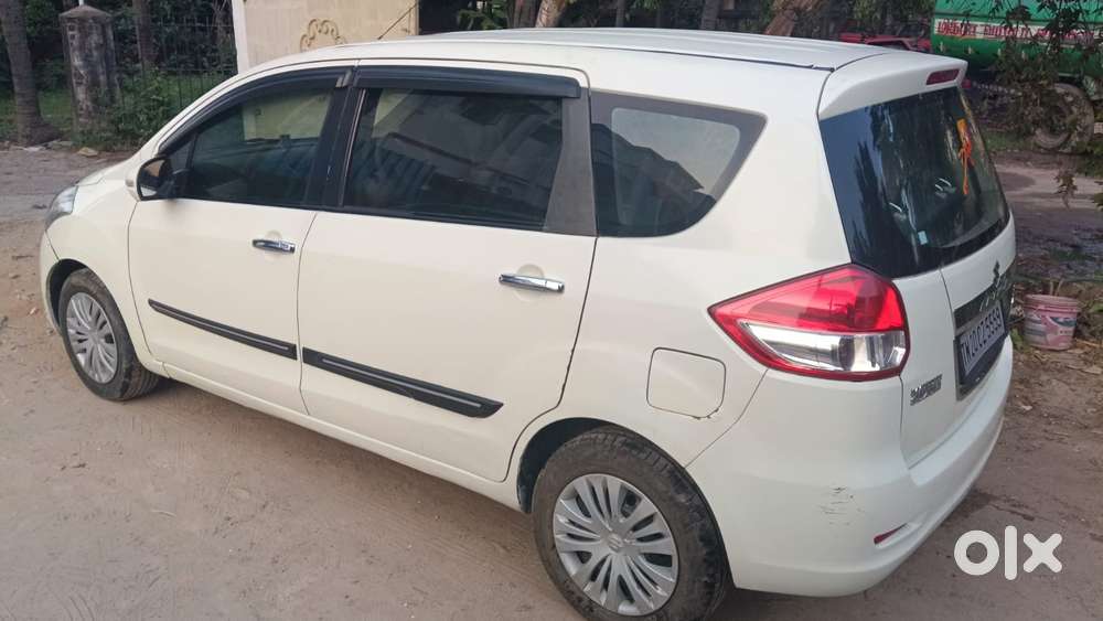 Maruti Suzuki Ertiga 2015-2018 Vdi Abs, 2012, Diesel