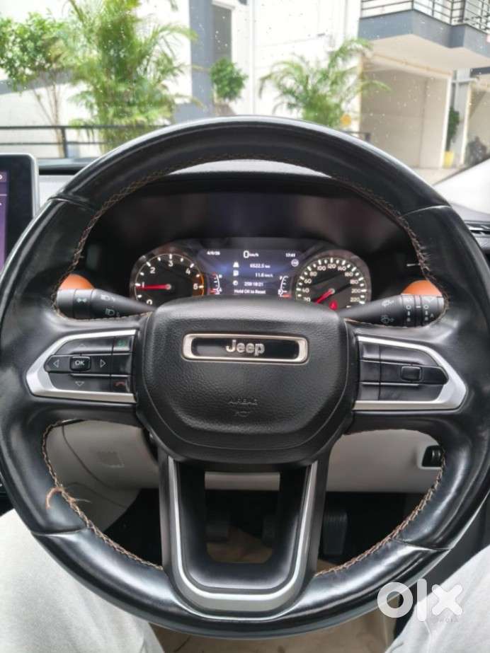 Jeep Compass 2.0 Longitude (o) Diesel, 2018, Diesel