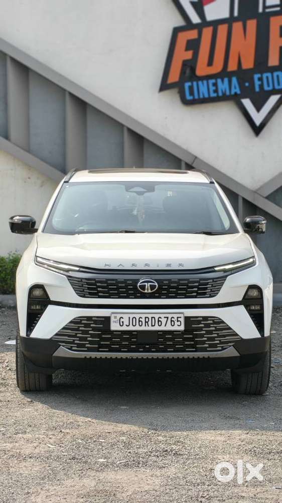 Tata Harrier Adventure Plus A, 2025, Diesel