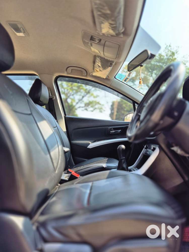 Maruti Suzuki S-cross 2017-2020 1.3 Zeta, 2020, Petrol